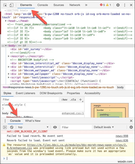 Chromeの開発者モード（DevTools）とは？できることと使い方を徹底解説