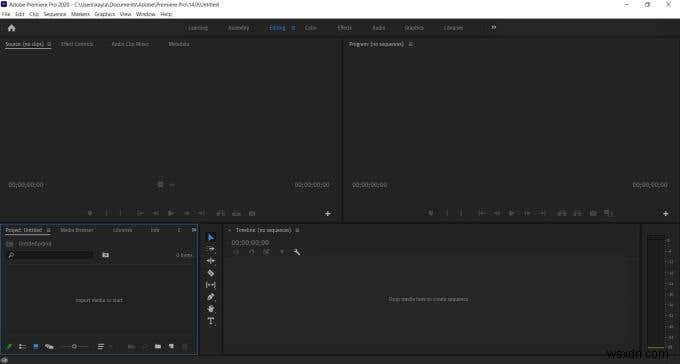 【初心者向け】Adobe Premiere Proチュートリアル：動画編集の基本を徹底解説