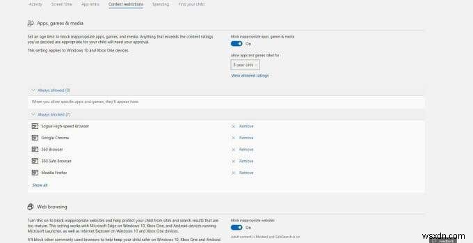 無料のペアレンタルコントロールソフトでサイトをブロックする方法|Windows 10・Xbox・おすすめアプリ徹底解説