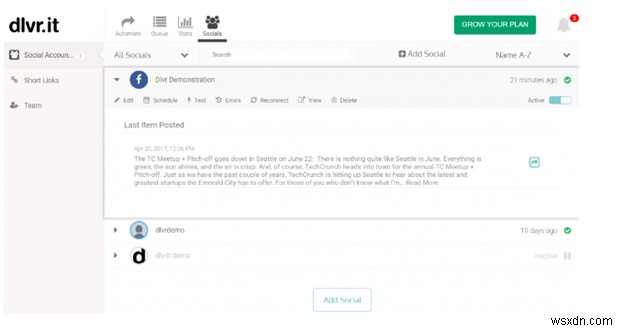 自動SNS投稿ツール徹底比較|Dlvr.it・Buffer・Hootsuite・Meet Edgarの機能と料金をレビュー