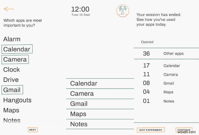 Googleの実験的アプリ6選でスマホ依存を克服！デジタルデトックスに役立つ注目ツールを徹底解説