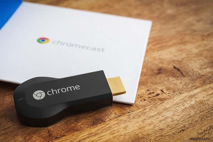 Google Chromecastの代替におすすめ!厳選ストリーミングデバイス4選