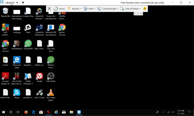 どんなPCにもリモート接続できる!おすすめ画面共有アプリ6選