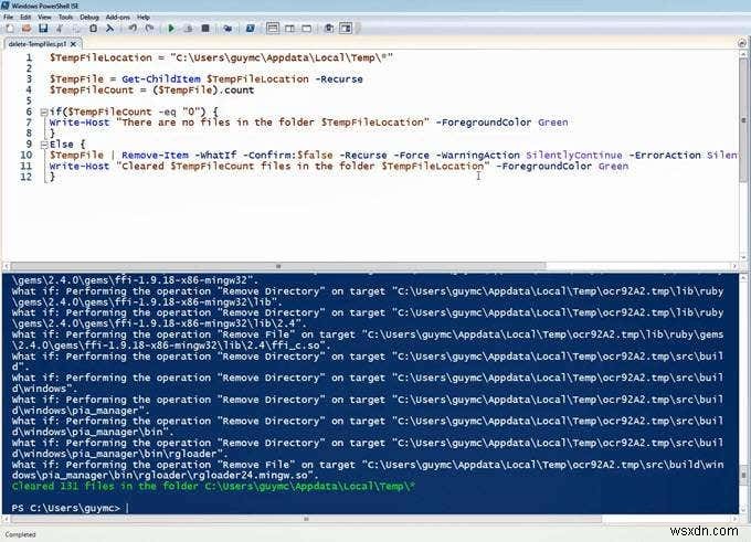 PowerShellを家庭で活用する方法 – 初心者向け徹底ガイド