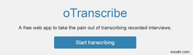 音声をテキストに変換するなら?おすすめ文字起こしツール2選【Amazon Transcribe & oTranscribe】
