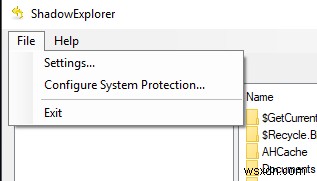 【Windows】無料ソフトShadowExplorerで失われたファイルを復元する方法