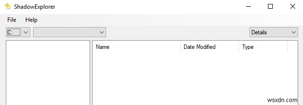 【Windows】無料ソフトShadowExplorerで失われたファイルを復元する方法