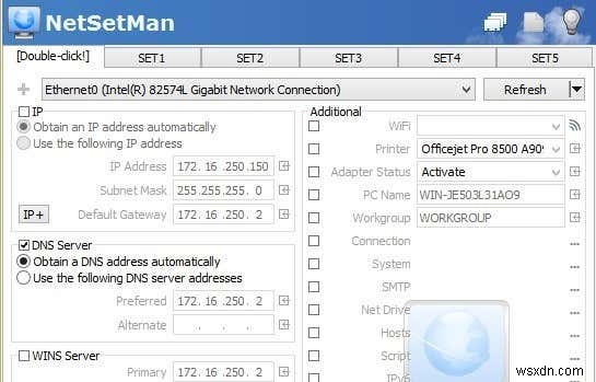 WindowsでDNSサーバーを簡単に変更できるおすすめユーティリティ5選