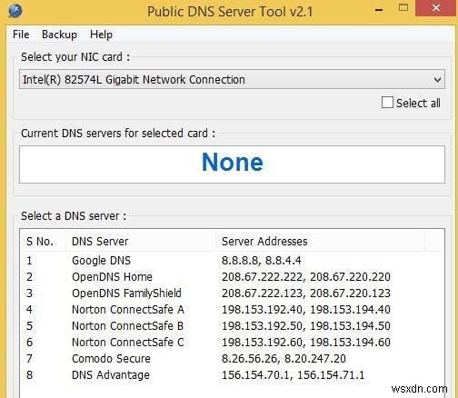 WindowsでDNSサーバーを簡単に変更できるおすすめユーティリティ5選