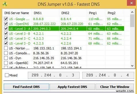 WindowsでDNSサーバーを簡単に変更できるおすすめユーティリティ5選