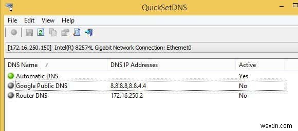 WindowsでDNSサーバーを簡単に変更できるおすすめユーティリティ5選