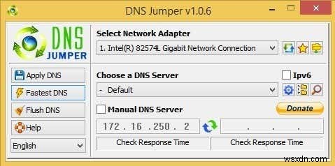 WindowsでDNSサーバーを簡単に変更できるおすすめユーティリティ5選