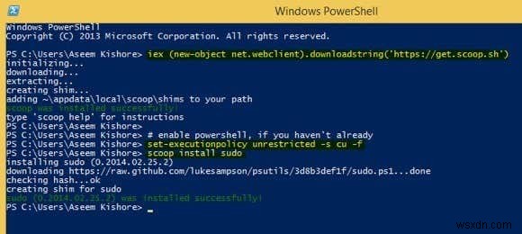 Windowsでsudoコマンドを使う方法|管理者権限で実行できる代替ツール5選