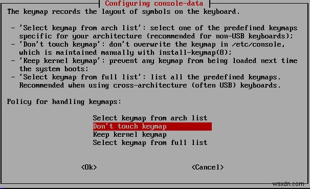 GPartedを使ってWindowsのディスクパーティションを管理する方法