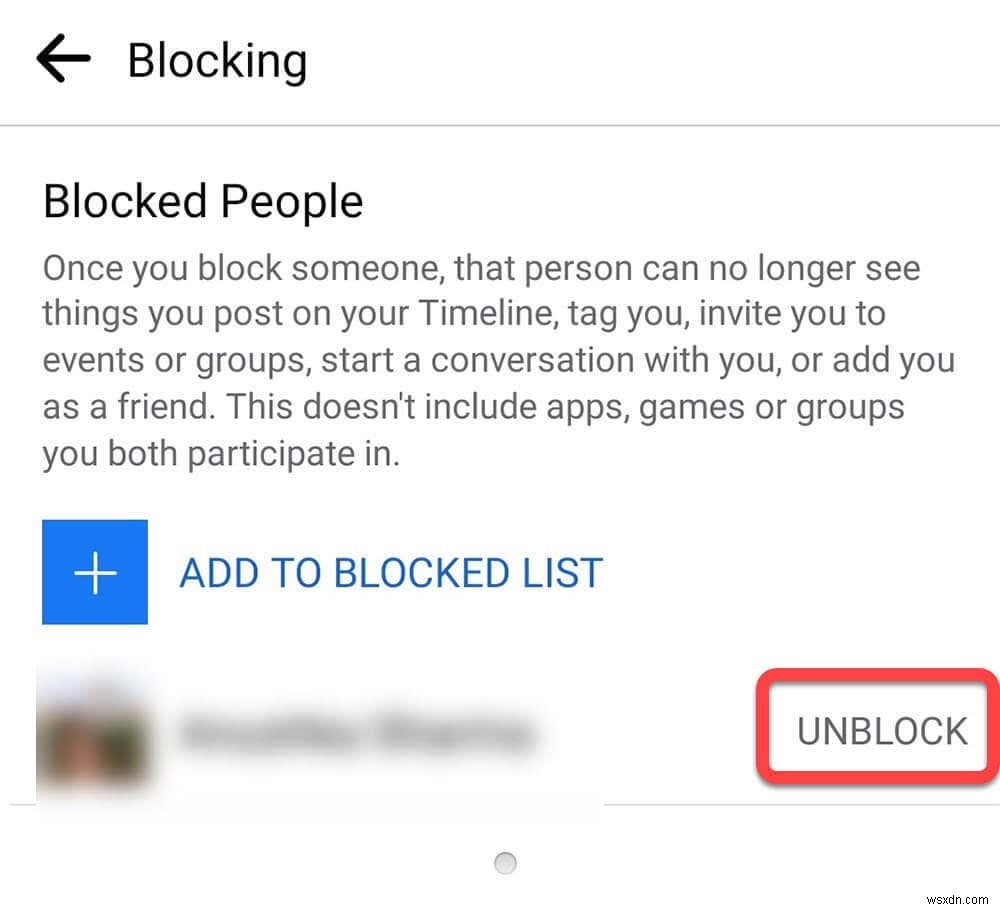 Facebook・Messenger・Instagram・WhatsAppでブロックを解除する方法を徹底解説