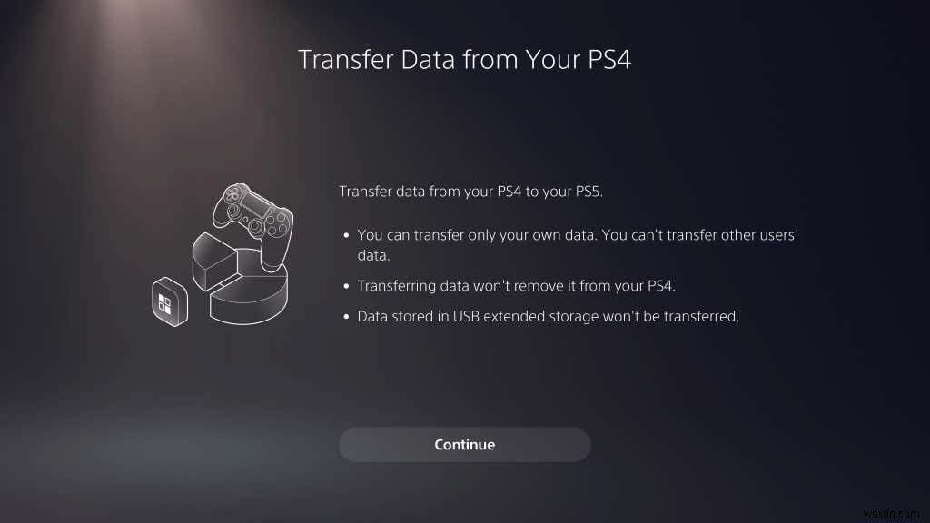 PS4のセーブデータをPS5に移行する方法｜クラウド・LAN・USBの3つの手順を解説