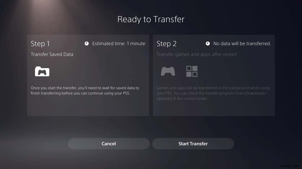 PS4のセーブデータをPS5に移行する方法｜クラウド・LAN・USBの3つの手順を解説