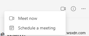 Microsoft Teamsで会議リンクを作成する方法|予定表・Outlook・今すぐ会議の使い方