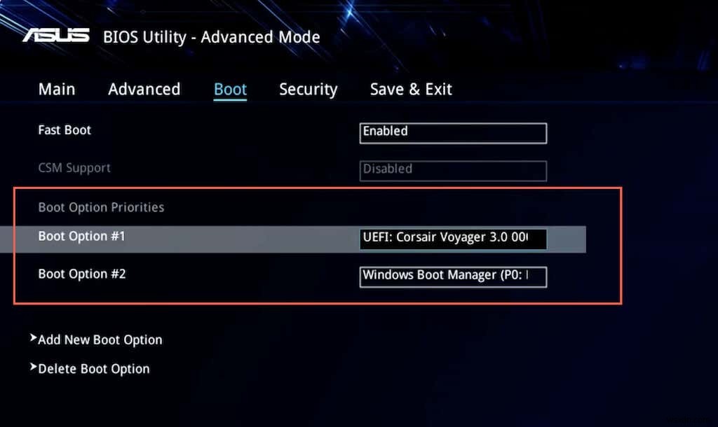 Windows PCのBIOS・UEFIで起動順序を変更する方法【完全ガイド】