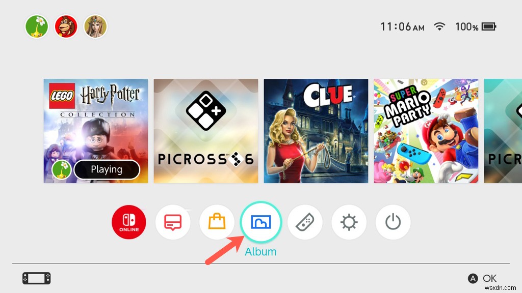 Nintendo Switchでスクリーンショットを撮る方法!編集・共有・削除まで徹底解説