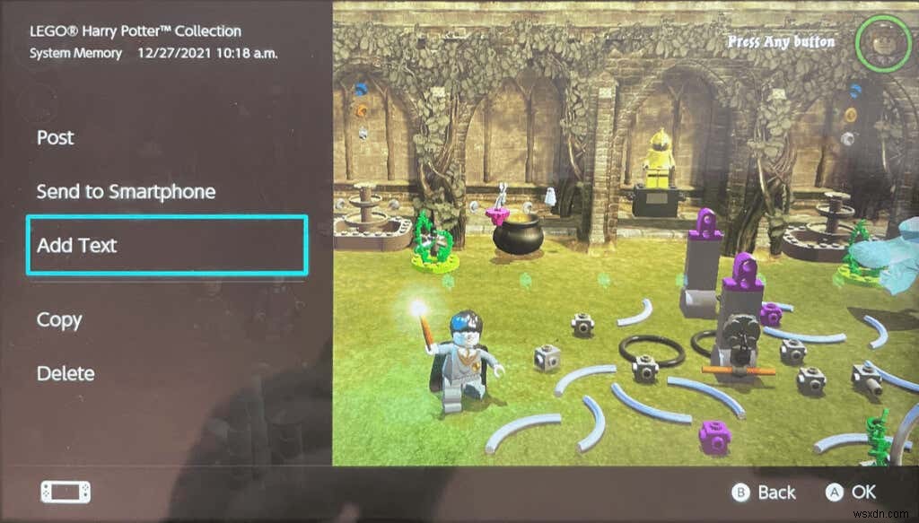 Nintendo Switchでスクリーンショットを撮る方法!編集・共有・削除まで徹底解説