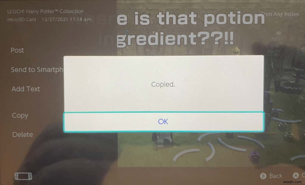 Nintendo Switchでスクリーンショットを撮る方法!編集・共有・削除まで徹底解説