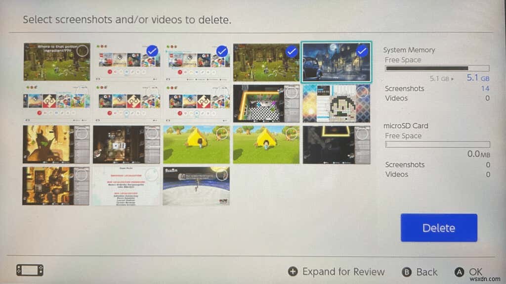 Nintendo Switchでスクリーンショットを撮る方法!編集・共有・削除まで徹底解説