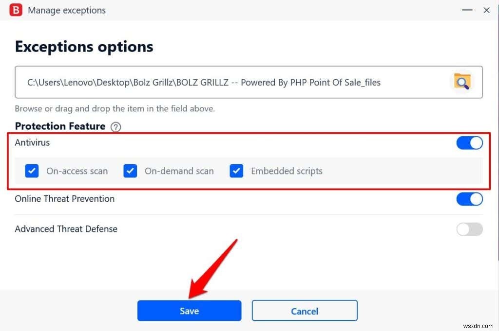 アンチウイルスソフトに大事なファイルを勝手に削除されないようにする方法【Avast・AVG・Bitdefender・Windows Defender対応】