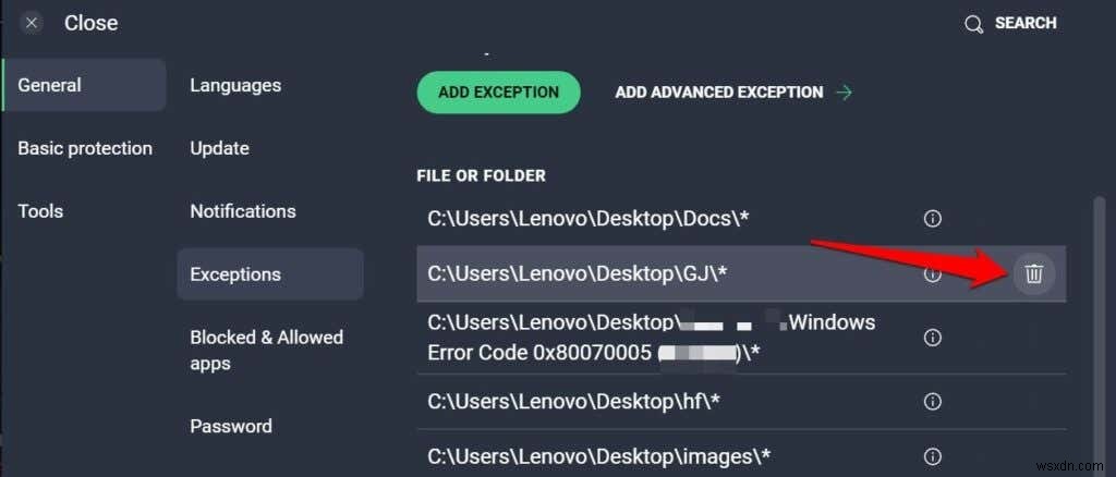 アンチウイルスソフトに大事なファイルを勝手に削除されないようにする方法【Avast・AVG・Bitdefender・Windows Defender対応】