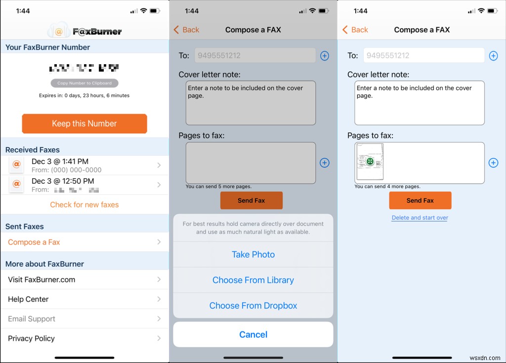 iPhone・AndroidスマホからFAXを送信する方法｜おすすめアプリ6選を徹底解説