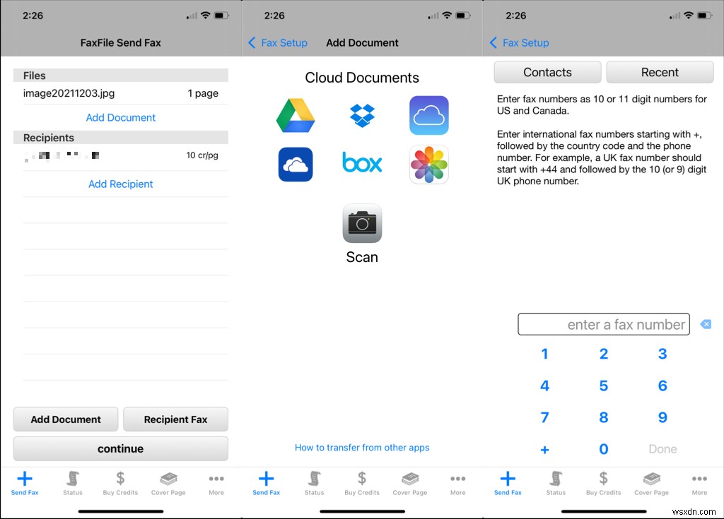 iPhone・AndroidスマホからFAXを送信する方法｜おすすめアプリ6選を徹底解説