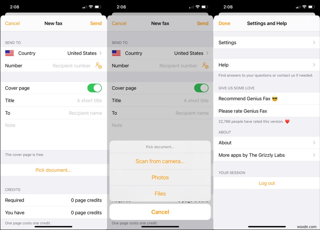 iPhone・AndroidスマホからFAXを送信する方法｜おすすめアプリ6選を徹底解説