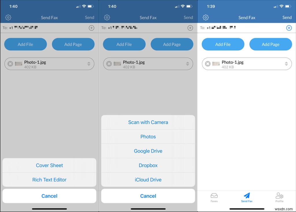 iPhone・AndroidスマホからFAXを送信する方法｜おすすめアプリ6選を徹底解説