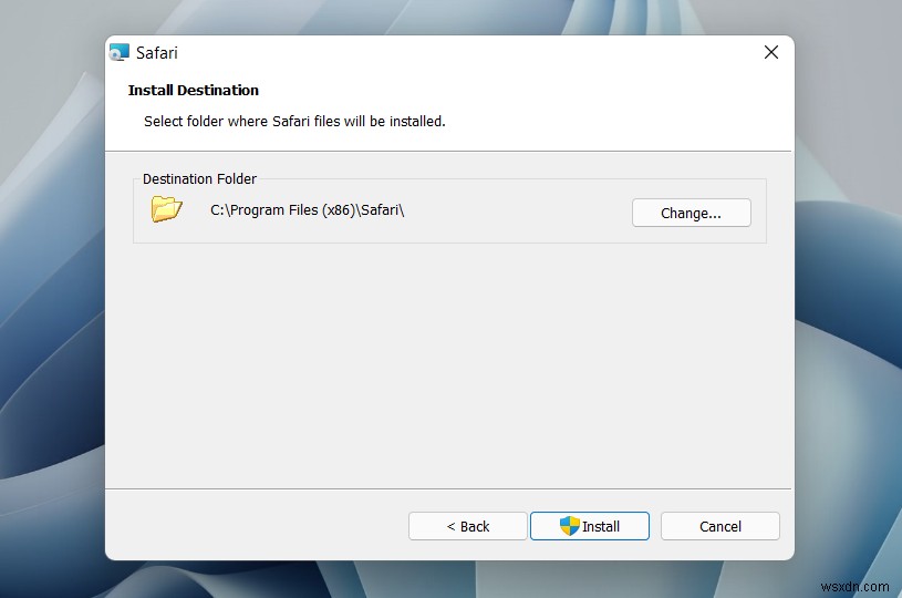 Windows 10/11でSafariを使う方法：インストール手順とおすすめの代替策