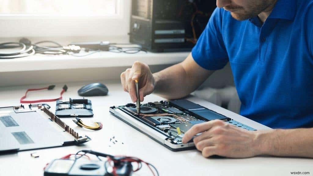 ノートパソコンは自作できる？理想の1台を手に入れる6つの方法