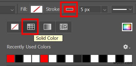 Photoshopで境界線を追加する方法【画像・シェイプ・テキスト別に解説】