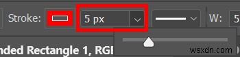 Photoshopで境界線を追加する方法【画像・シェイプ・テキスト別に解説】