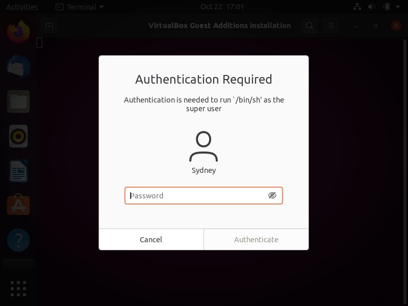 UbuntuにVirtualBox Guest Additionsをインストールする完全ガイド