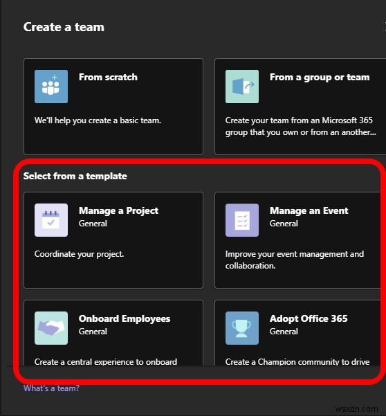 Microsoft Teamsでチームを作成する方法｜PC・スマホ完全ガイド