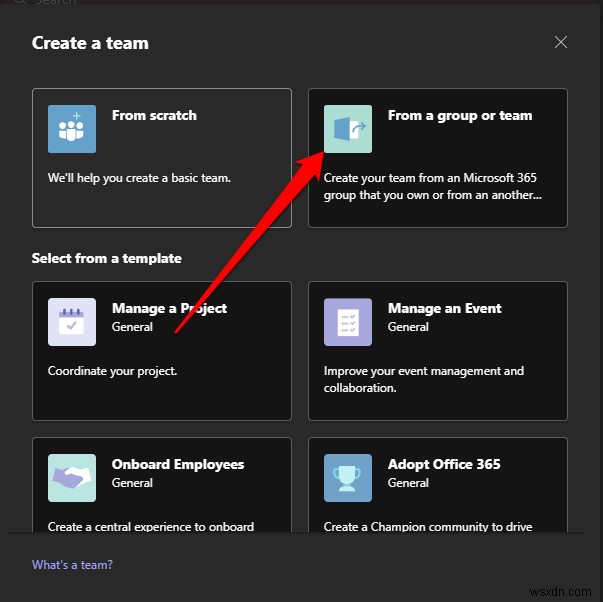 Microsoft Teamsでチームを作成する方法｜PC・スマホ完全ガイド