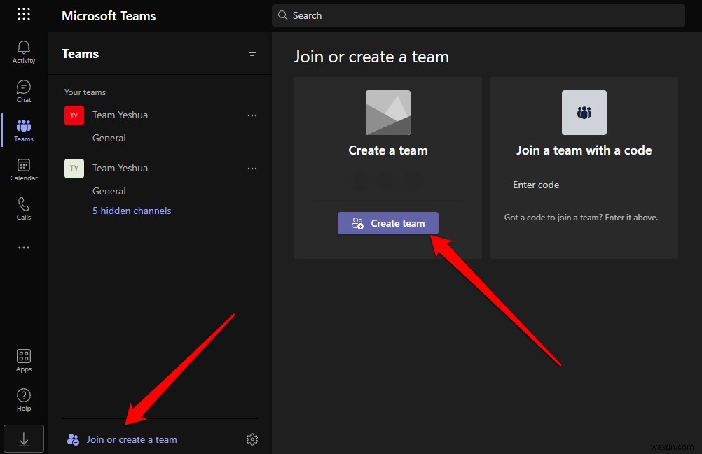 Microsoft Teamsでチームを作成する方法｜PC・スマホ完全ガイド