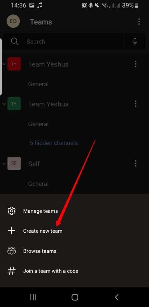 Microsoft Teamsでチームを作成する方法｜PC・スマホ完全ガイド