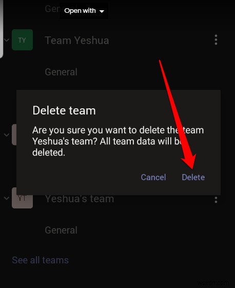 Microsoft Teamsでチームを作成する方法｜PC・スマホ完全ガイド