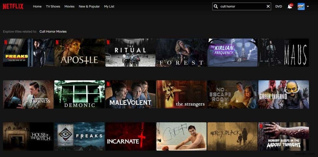 Netflixの隠しジャンルコードの使い方|観たい作品を簡単に見つける裏ワザ