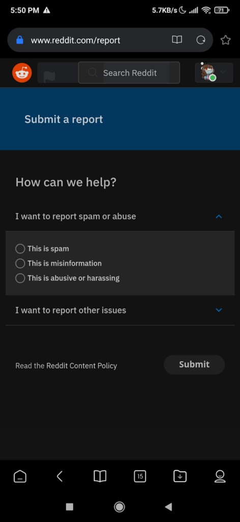 Redditのサブレディットを通報する方法｜3つの手順と注意点を徹底解説