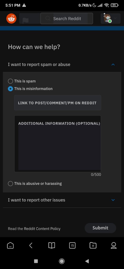 Redditのサブレディットを通報する方法｜3つの手順と注意点を徹底解説