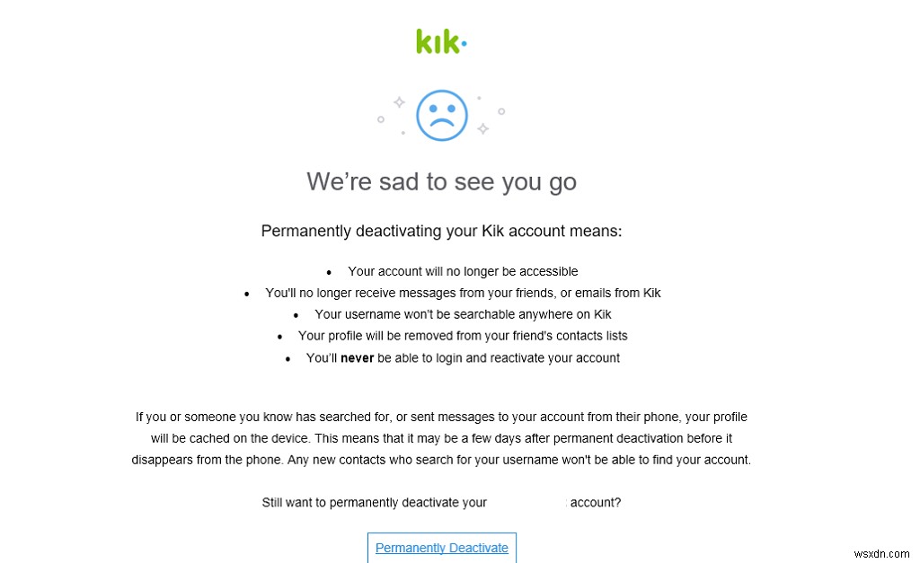 Kikアカウントを削除する方法｜完全削除と一時停止の手順を解説