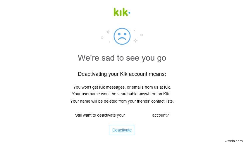 Kikアカウントを削除する方法｜完全削除と一時停止の手順を解説