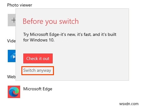 Windows 11/10でデフォルトのWebブラウザを変更する方法【Edge以外の設定手順】