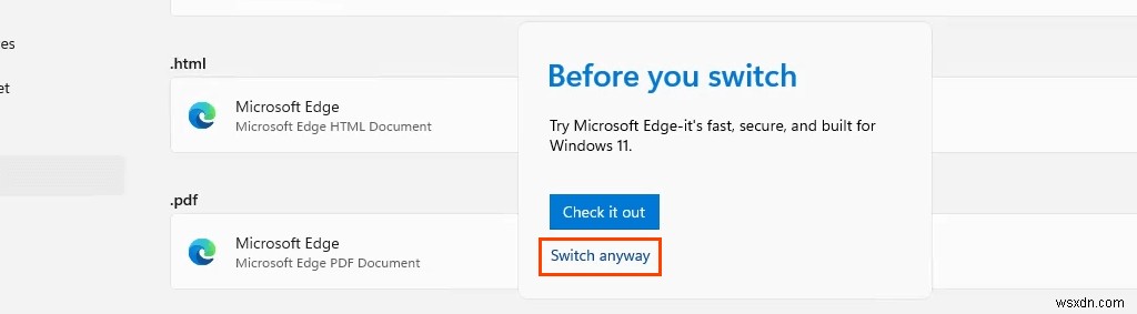 Windows 11/10でデフォルトのWebブラウザを変更する方法【Edge以外の設定手順】